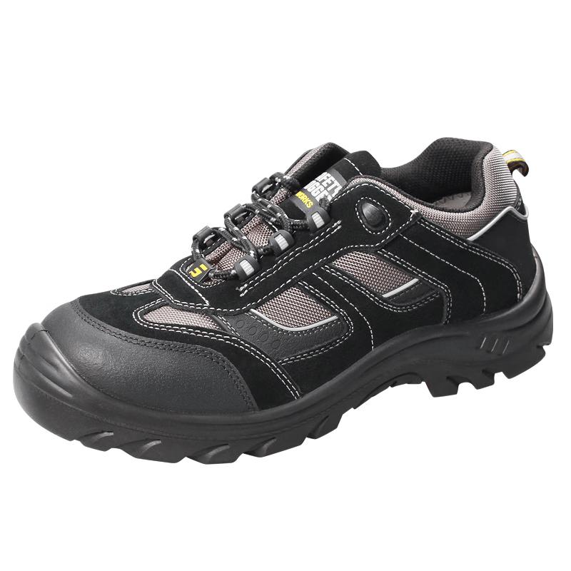 Safety Jogger JUMPER Men s Breathable Lightweight Safety Shoes 41