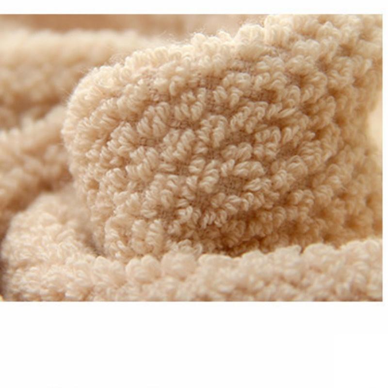 3pcs/set Luxury Cotton Towels Soft Absorbent Bath Sheet Hand Bathroom Towels