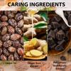 Castor Oil Hair Shampoo-Strengthens Hair, Improve Scalp Health-Make Hair Pliable And Shiny-Suitable For All Hair Types, 150ml