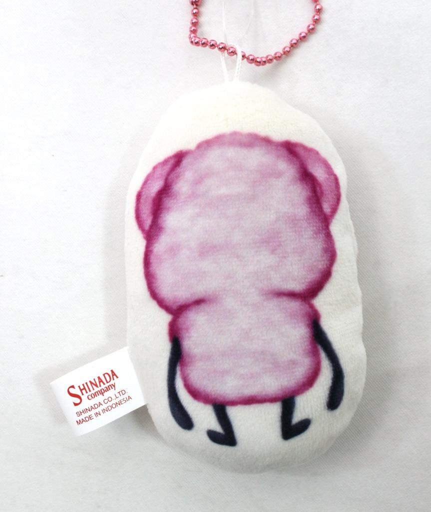 Kobito Zukan Fluffy Mascot Yumeotoge