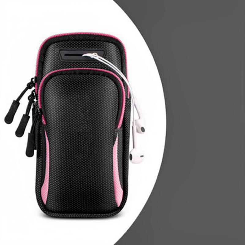 Universal Running Armband Phone Case Waterproof Gym Exercise Sports Pouch For Fitness Jogging Cycling Mobile Accessory Bag 6