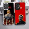 The Boys H-Homelander Shockproof Phone Case for Samsung A17 A16 A15 A14 A37 A57 A36 A56 A26 A35 A55 A25 A34 A54 A24 A13 A23 A33