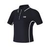 New TENNIS Polo Shirt Women's RD Royal Blue A11W523120FNV