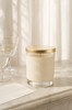 Bougie 160g etoiles filantes etfbg16 Mixte LOTHANTIQUE