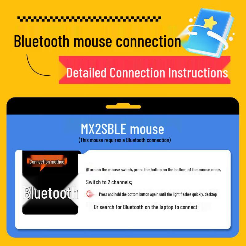 Logitech MX Master 2S BLE Ergonomic Wireless Mouse