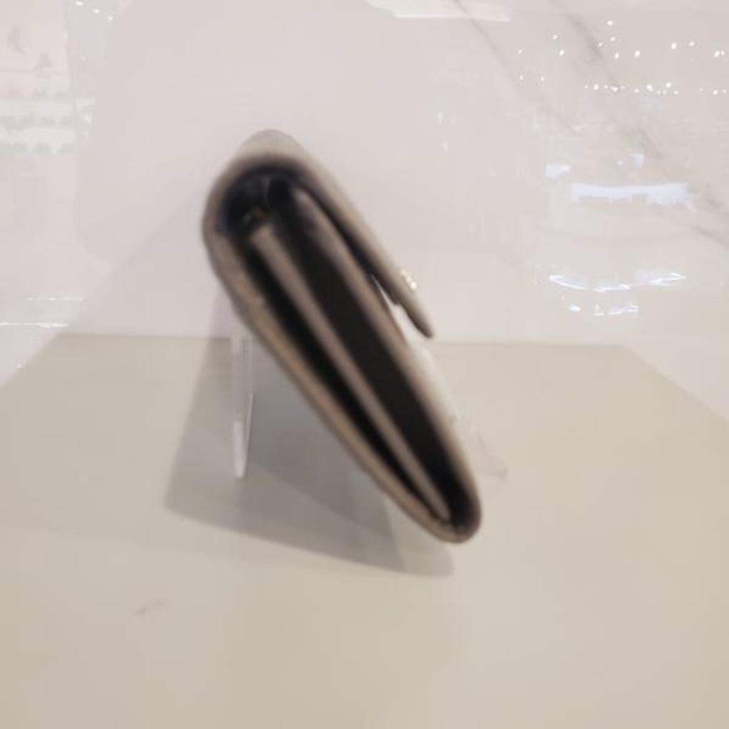 Moncross AW9159 Cubic Point Women's Cowhide Long Wallet