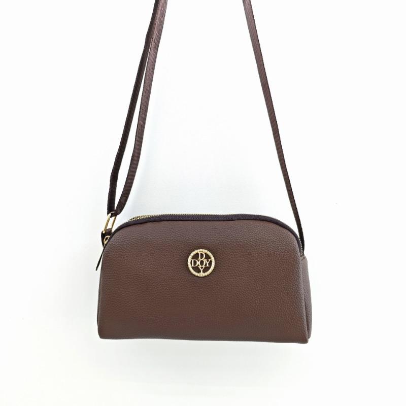 

New women s bag versatile fashion trend three-layer large-capacity bag crossbody shoulder mobile phone change bag света кофе