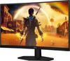 Ecran PC Gamer Incurvé - AOC - 27'' - FHD - 180Hz - 0,5ms - Dalle VA - C27G42E