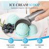 Nástroje na zmrzlinu – Lžíce na zmrzlinu