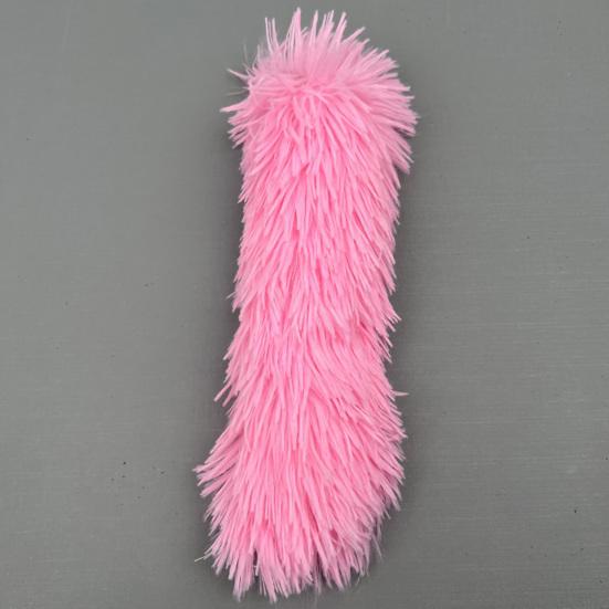 Pet Plush Toy Built-in Catnip Bite Resistant Stress Relief Cat Teaser Toy Kitty Kick Stick Pet Supplies