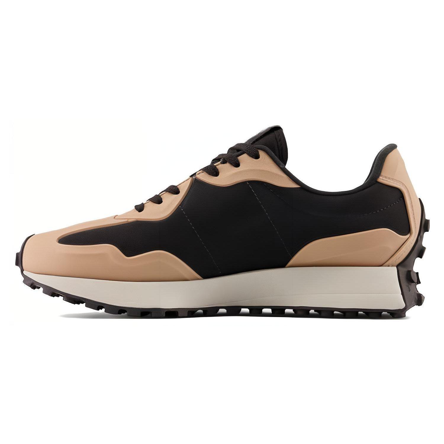New Balance NB 327 Leather Abrasion