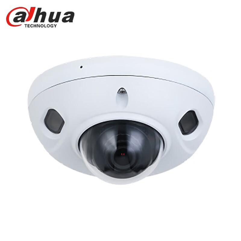 

Dahua 2MP HD Elevator Dome Camera with Sound & Light Alarm CN plug (adapter included)