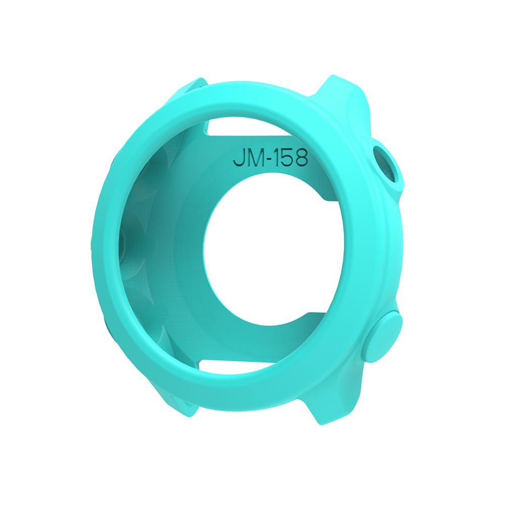 TPU Beskyttende Klokkeveske For Garmin Forerunner 158 Smartklokke Beskyttelsesveske Deksel Mykt Skall Erstatning Støtsikker Klar