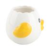 Keramischer Eiertrenner Kükenform Eigelbtrenner Küchenhelfer