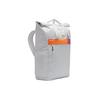 Nike Zaino Sportivo Casual Semplice in Poliestere Unisex Zaino Grigio-Argento Chiaro CU1488-094