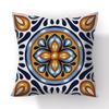 Nordic Ethnic Style Mandala Digital Printed Square Pillow Cover Linen Sofa Pillow Cushion Cover Home Furnishings