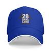 Jahre Später Horrorfilm Geschenke Baseballkappen Aktivitäten Snapback Hut Unisex Damen Hüte