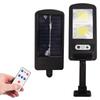 Smart Outdoor Solar Wall Light - Waterproof, Long-lasting, Remote Controlled