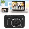 4K Digital Camera 48MP 2.8 Inch   HD Screen 16X Digital Zoom Auto  Portable   Video Camera for Travel  