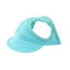 Adjustable Dog Hat Sun Protective Baseball Hat with Ear Hole For Pet Outdoors Adventure Family Photography Occasion