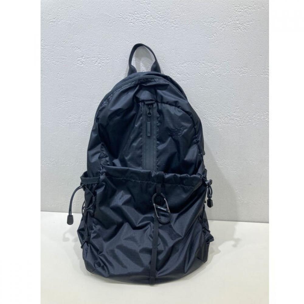 

New Balance Light Backpack Nbgcfs1107 Black (19)BLACK/free
