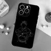 2Pac Tupac Shakur Case For iPhone 16 15 13 12 11 14 Pro Max Mini X XR XS Max Plus Bumper Back Cover