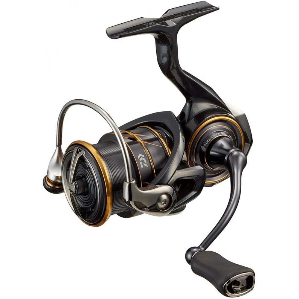 Daiwa  Daiwa  Spinning Reel 21 Cardia Lt  2021 Model  Lt2500s Xh