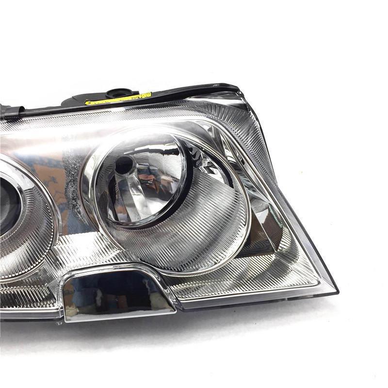 Volkswagen Passat B5 Lingyu Old Model Xenon Headlight Assembly - Premium Quality