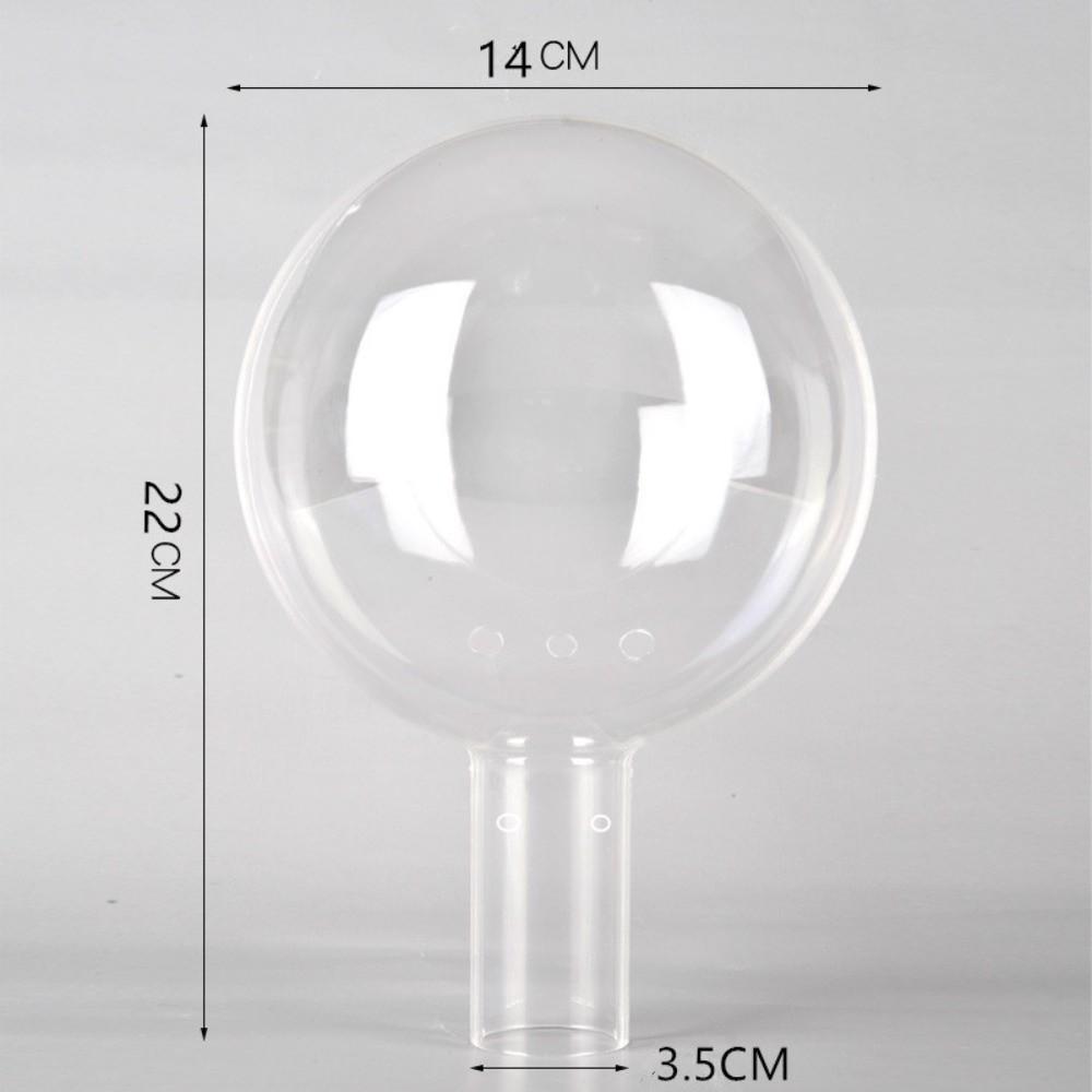 Transparent Flower Packing Box Acrylic Flower Bouquet Ball  Wedding Birthday Party Decorations