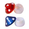 DIY Mushroom Jar Molds Sets for Resin Casting Household Three Dimensional Decoration Mushroom Storage Box