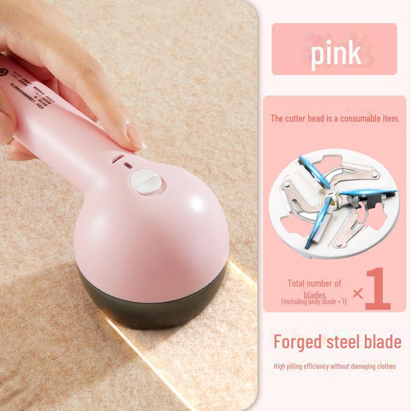 Aux Fabric Shaver: Gentle Hair Ball & Pilling Remover