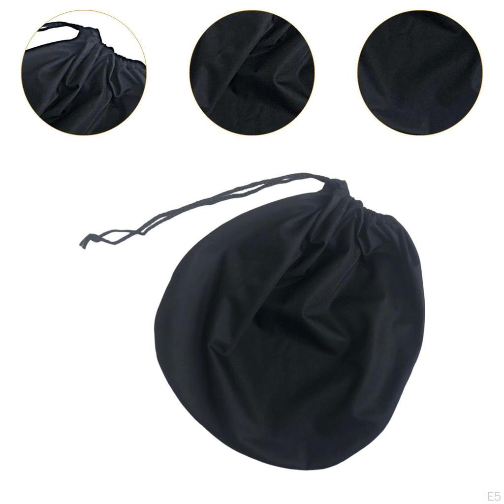 Taška na helmu Přenosná Ochranná Stahovací Pouzdro pro Jízdu Cestování