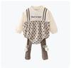 Popular Infant Spring/Autumn Bodysuit: Class A Outfits for Boys & Girls - Newborn Crawling Wear