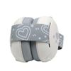 Baby Ear Protection for Babies Toddlers Elastic Noise Reduction Earmuffs Baby Headphones Against Hearing Damage Improves Sleep