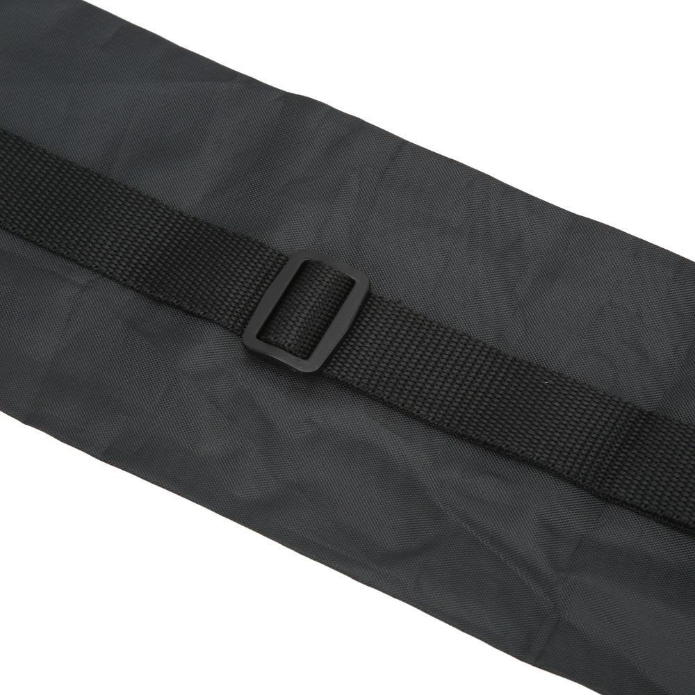 2 Pcs With Adjustable Shoulder Strap Trekking Poles Storage Bag Walking Stick Pouch Outdoor Storage