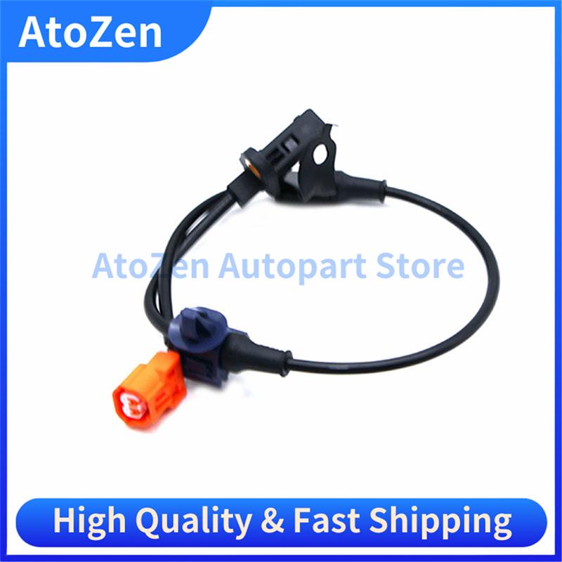 1Pc/1Pair ABS Wheel Speed Sensor Front Rear LH RH for Honda Accord Euro 57455-SDC-013 57450-SDC-013 57475-SDC-013 57470-SDC-013