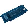 Batterie - DELL - W126206312 - Lithium Ion - 63 Wh - 11,1 V