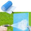 230x30cm Anti-Dust Air Conditioner Vent Cloth Filter Cotton Reusable Air Vent Grille Replacement Filter Cotton Dust Filter Paper