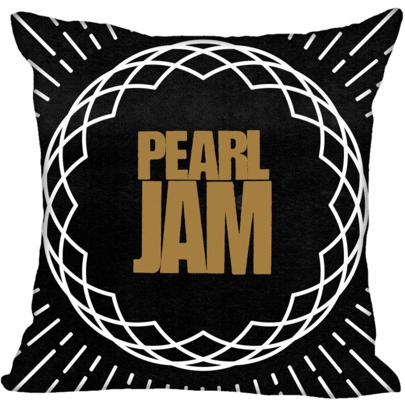 Heimdeko Pearl Jam Kissenbezug Schlafzimmerdeko Sofa Wohnzimmer Kissenbezug Kissenbezug