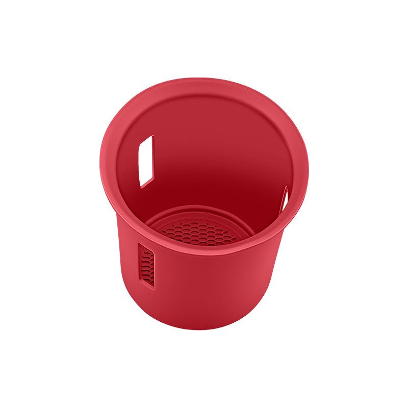 Silicone Holder for AITO M7/M8 Center Console Cup: Mat & Limiter Sleeve for 26 Models