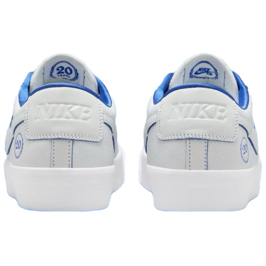 Nike Sb Blazer Low Pro Gt Premium Fine China Skateboard Shoes FZ1300-100