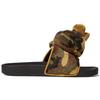 adidas Js Adilette Jeremy Scott Teddy Camo H02882