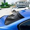Glossy Black Car Roof Spoiler Rear Window Upper Wing Tail Lip For BMW 3 Series F30 2013 2014 2015-2019