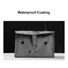 Portable Nylon Mesh Washing Supplies Storage Bag Waterproof Multifunction Travel Storage Handbag Large Capacity Hanging Bags