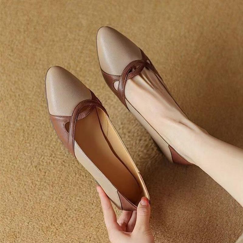 

Sapatos Femininas Женские повседневные высококачественные элегантные красивые удобные туфли Женские модные зеленые туфли-лодочки Zapatos De Mujer C1046 40