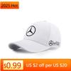 Dnapx4 2025 Hot Baseball Cap Outdoor Summer Sports Hat Embroidered Men Women  For Mercedes Benz AMG W212 W204 W211W168 W213 W205 GLC CL