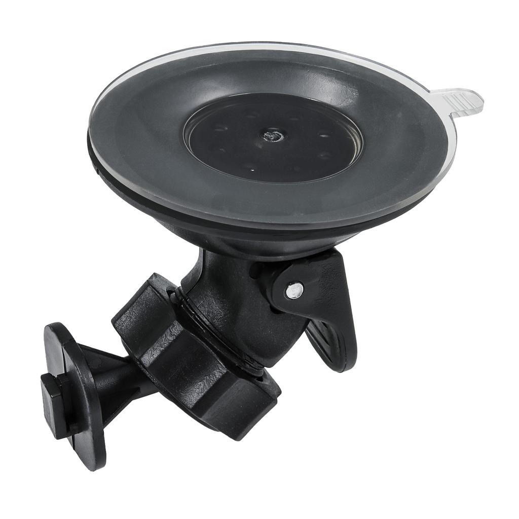 Auto Accessories Black Car HUD OBD2 Holder DVR Camera Stand Bracket Dashboard Windshield Suction Cup for Truck Caravan RV 1/2PC