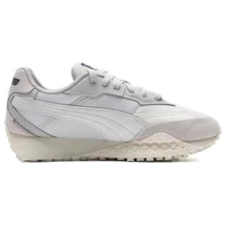 Puma Blacktop Rider Neo Vintage Unisex Feather Grey Warm White 393151-01