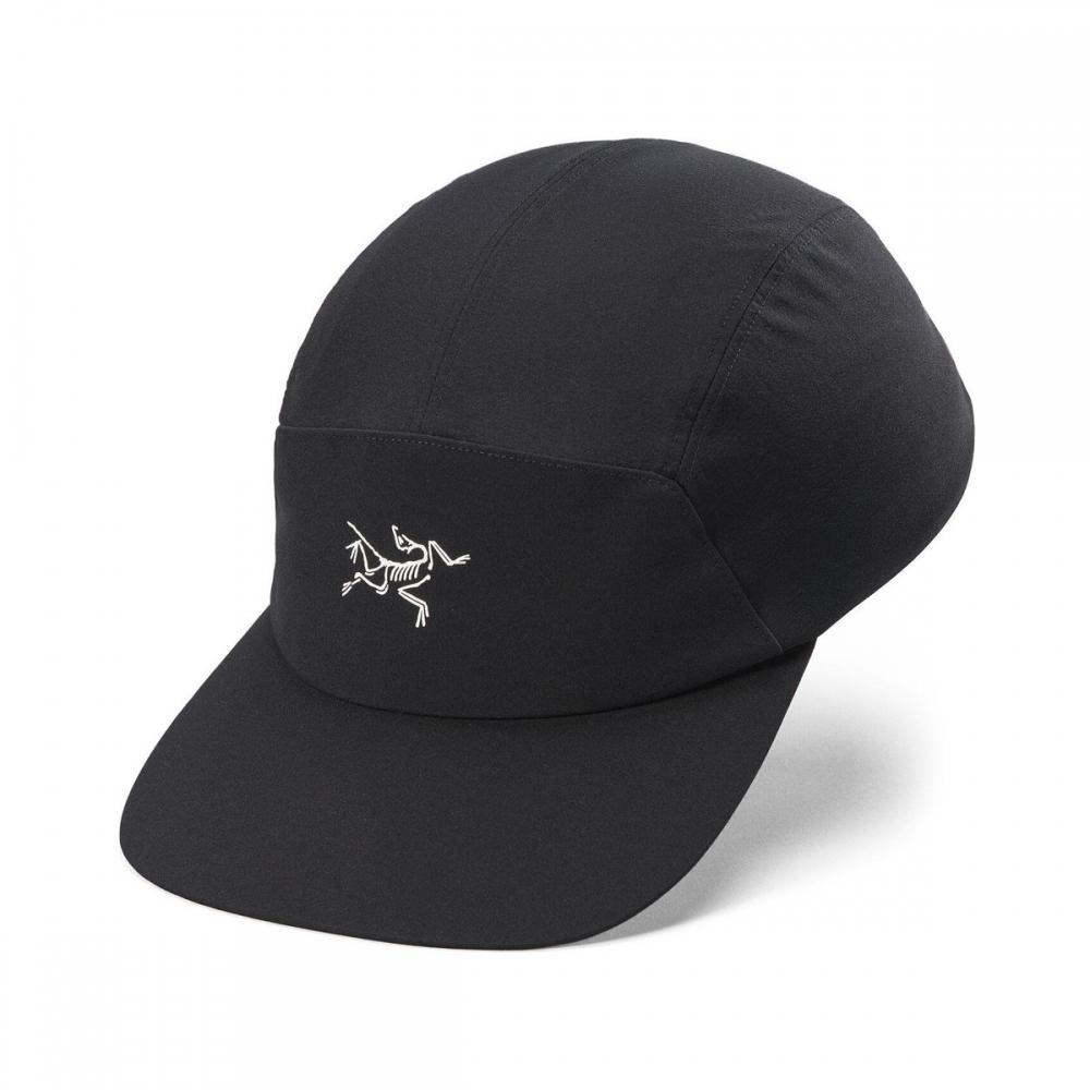 Arcteryx GAmmA 5 PAnel CAp A Su09484 Le1221669700 BLACK / ARCTIC SILK / LXL