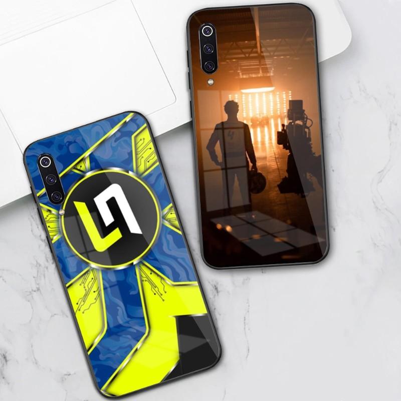 

Cool Formula 1 Phone Case For Xiaomi 12 11T 10 9 Redmi Note 11 10 10S Pro Redmi 9 9A 8 Black PC Glass Phone Cover